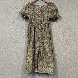 Kate Quinn art deco Patterned Jumpsuit